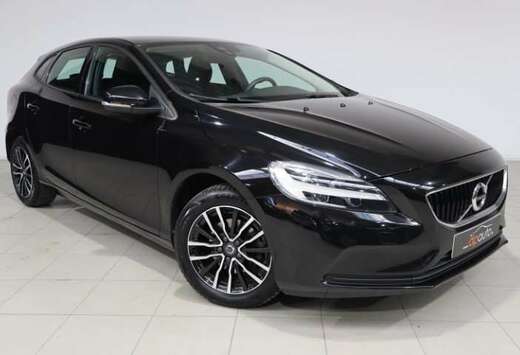 Volvo V40 2.0 D2 Black Edition