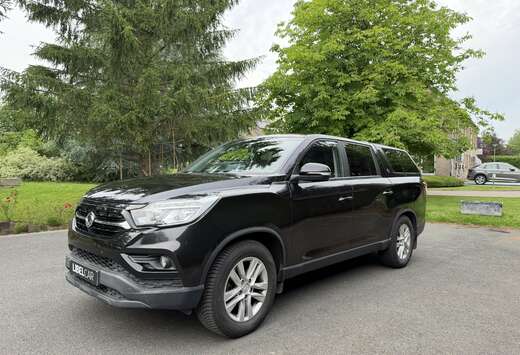 SsangYong 2.9 Turbo L *HardTop* *Automatique* *GARANT ...