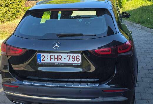 Mercedes-Benz GLA 250 e PHEV Business Solution