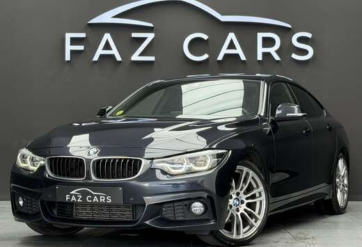 BMW Gran Coupé dA *PACK M + JANTES + CAMÉRA + GARAN ...