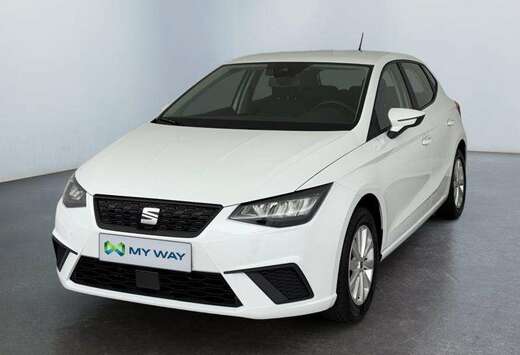 SEAT Style  1.0 TSI 80 CV  Volant Multifonctions  Ca