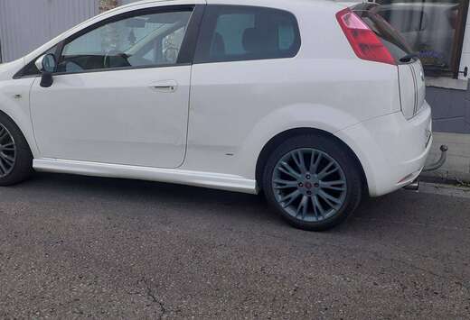 Fiat Punto 1.3 Multijet 16v 360°