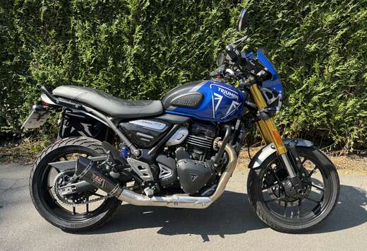 Triumph Full options