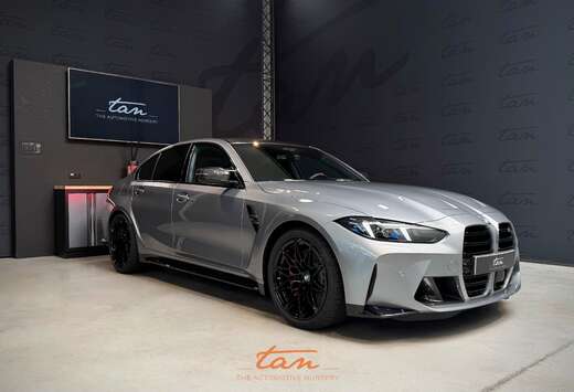 BMW Competition M 3.0 AS xDrive FaceLift 530cv Prix C ...
