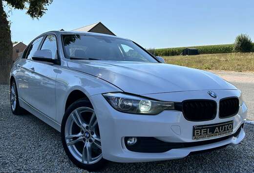 BMW 318 d // Gps- Clim -evec controle technique
