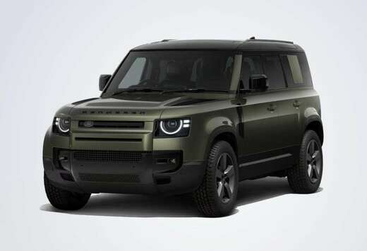 Land Rover 110 D200 S AWD Auto. 26MY Lichte Vracht 12 ...
