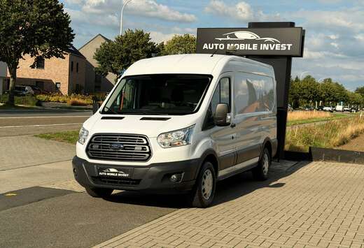 Ford 2.0 TDCi L2H2 Trend 0483/47.20.60
