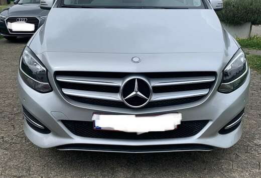 Mercedes-Benz CDI BE Edition