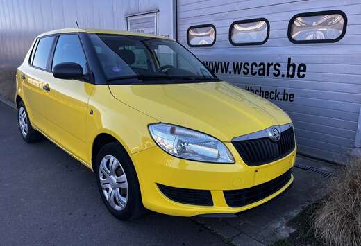 Skoda 1.2 HTP / AIRCO / EURO 5