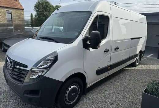 Opel 2.3 CTDI L3H2