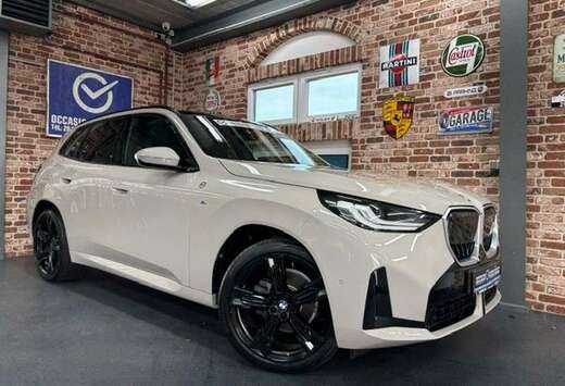 BMW X3 30e 2.0 299cv Auto HYB-ESS xDrive M-SPORT