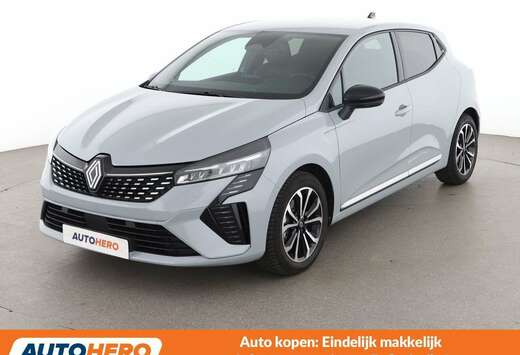 Renault 1.6 Hybrid E-Tech Techno