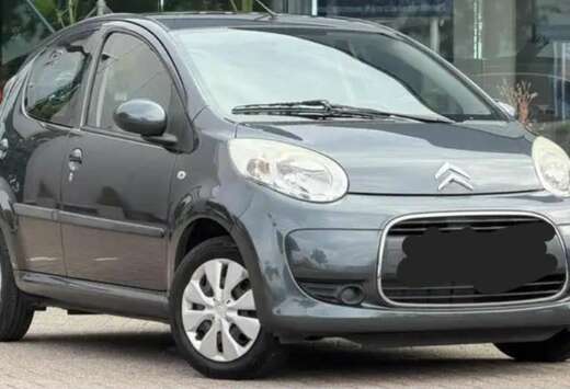 Citroen 1.0i Seduction