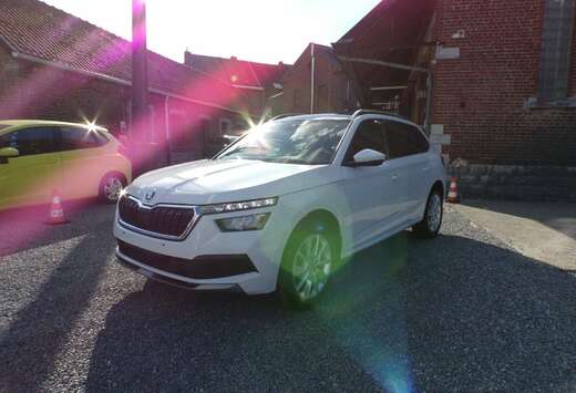 Skoda Kamiq 1.0 TSI Clever  DSG
