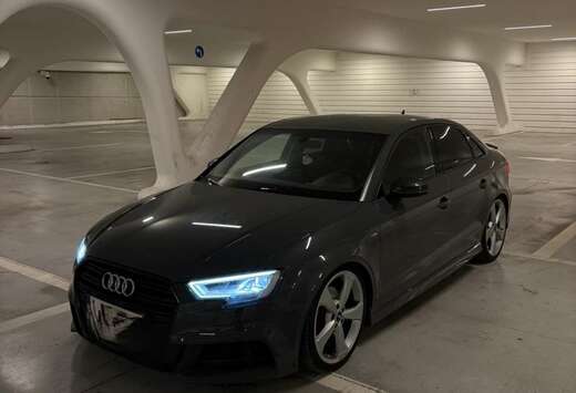 Audi Sportback 35 TDi Sport S tronic (EU6d-TEMP)