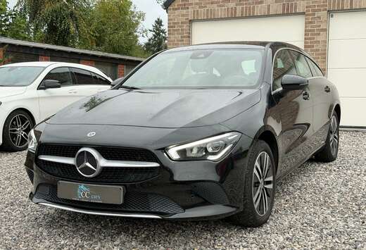 Mercedes-Benz e PHEV Shooting Break / FULL LED / TVA  ...