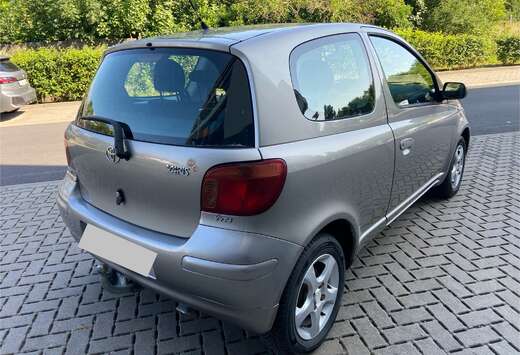 Toyota 1.0i 126.000km aucun frais à prévoir papier  ...
