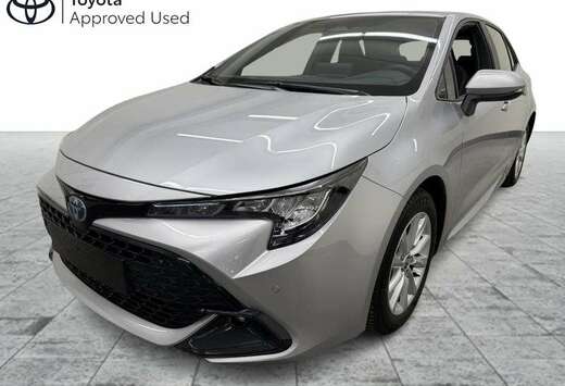 Toyota Dynamic + Business Pack