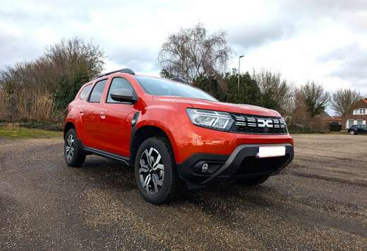 Dacia Duster LPG 1.0 ECO-G Journey