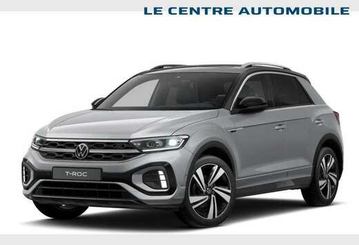 Volkswagen T-Roc R-Line Ultimate 1.5 TSI 110 kW (150  ...