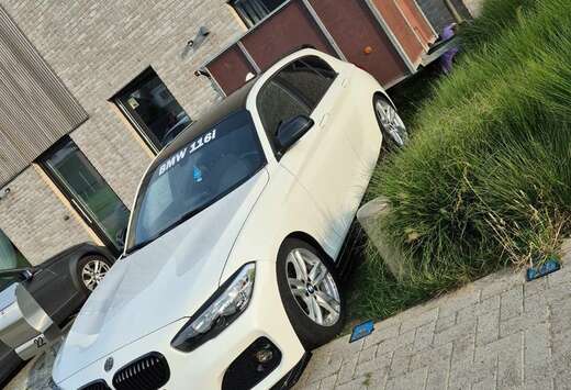 BMW 116i Urban Line