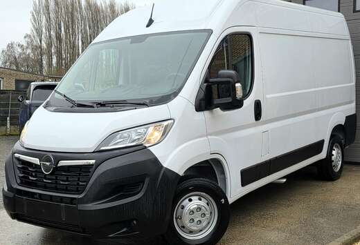 Opel L2H2 21.990EX - NIEUW 0KM Camera/Cruise/Airco