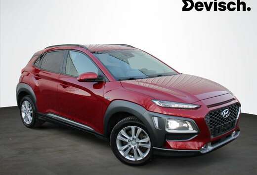 Hyundai HEV 1.6 GDi DCT SKY