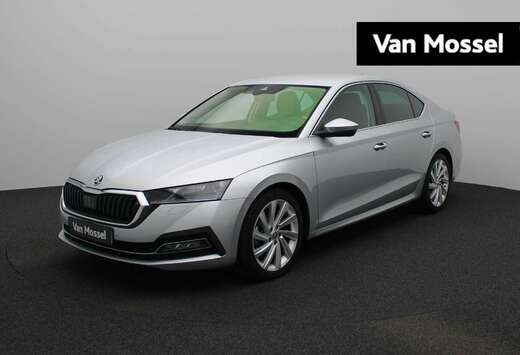 Skoda 1.5 TSI Greentech Style  ECC  Navi  Half-Leder