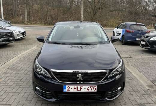 Peugeot SW 1.2 PureTech Active (EU6.3)