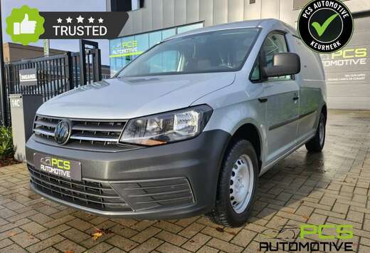 Volkswagen Maxi 2.0 TDi Lichte vracht / Diesel / 139. ...