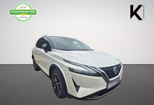 Nissan 1.3 DIG-T MHEV Tekna Xtronic / Equipée++ /Gar ...