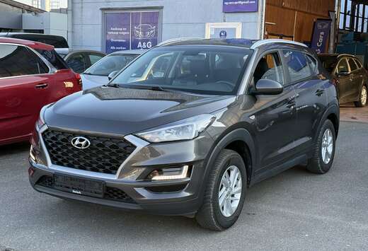 Hyundai 1.6 GDI BE Essence 4x2