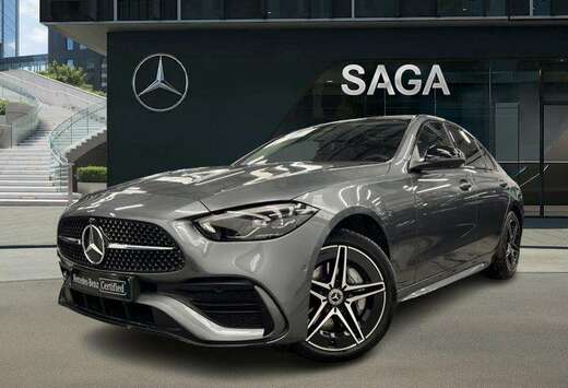 Mercedes-Benz e Berline AMG Pack Night Pano