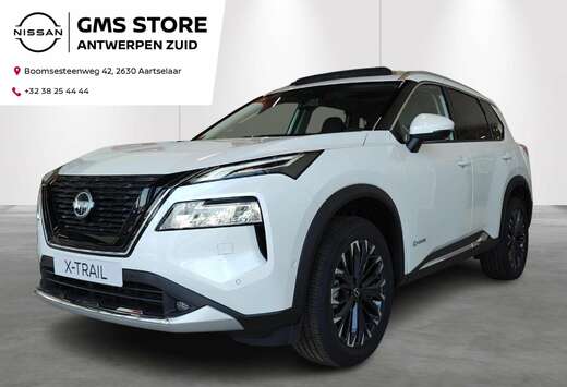 Nissan e-POWER e-4ORCE 4WD Tekna+ 7pl. - NIEUW