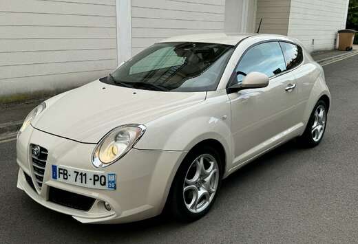 Alfa Romeo 1.6JTDm Progression 120