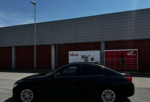 BMW 318d Aut. Blue Performance Modern Line
