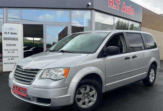 Chrysler 2.8 Turbo CRD LX/Double cabine/Utilitaire