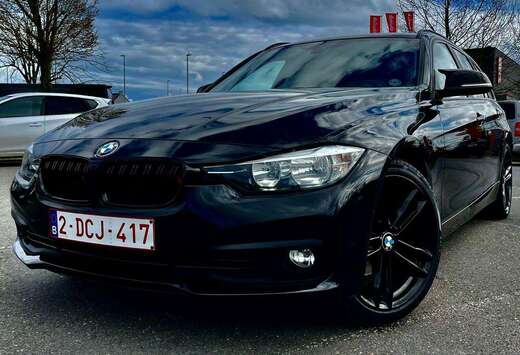 BMW 318d