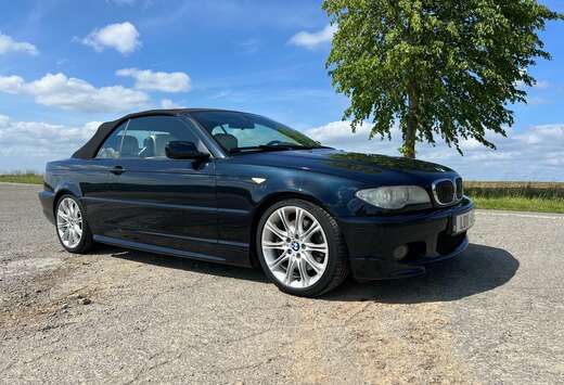 BMW Cabriolet 330 Ci Pack