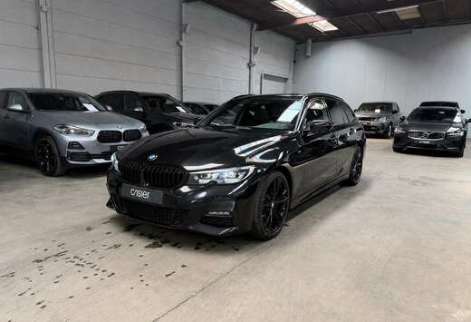BMW d Touring M-Sport l Full Service History l Pano l ...