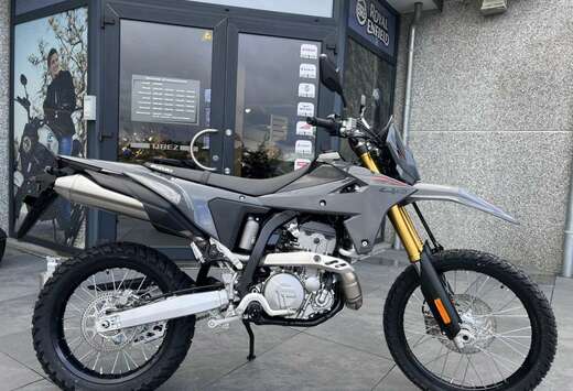 Suzuki S Enduro