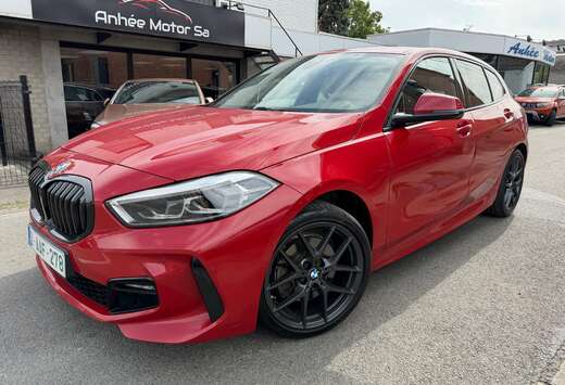 BMW 116iA /Pack M/Boite Auto/Clim/Navigation/Cockpit/ ...