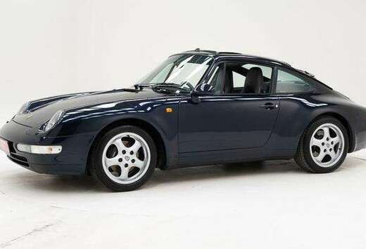 Porsche 911 Carrera 2 Tiptronic \'96 CH10374