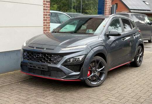 Hyundai N (280ch) 2.0 T-GDi DCT-8 FULL OPTIONS