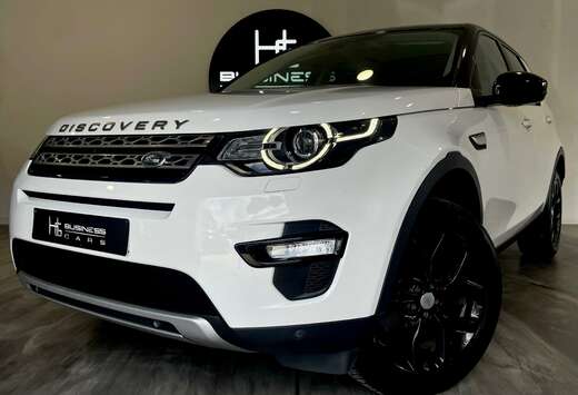Land Rover 2.0 TD4 HSE/ TOIT PANORAMIQUE/ CUIR CHAUFF ...