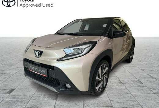 Toyota 1.0 AT ENVY