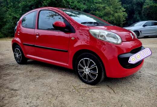 Citroen 1.0i //automatique// Car-Pass//prete a immatr ...