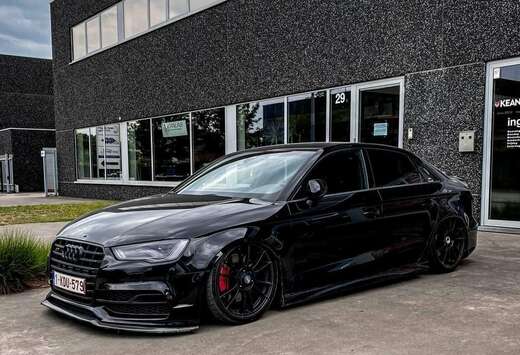 Audi Sedan 2.0 TFSI Quattro S tronic
