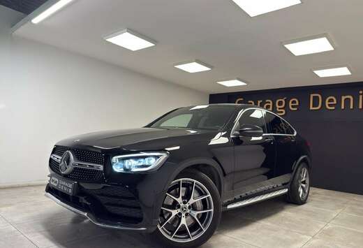 Mercedes-Benz GLC 200 d 4-Matic**GPS+CAMERA*LED*TOIT- ...