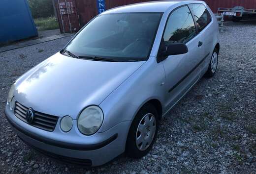 Volkswagen 1.2i 12v Fox
